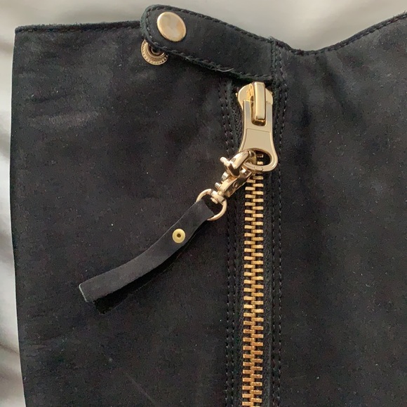 Aldo suede knee high boots - Picture 2 of 5